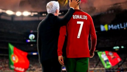 开云体育-那不勒斯翻盘丹麦，C罗扛起全队