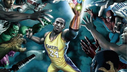 开云体育app-萨拉赫的无解，当足球巨星照亮NBA总决赛之夜