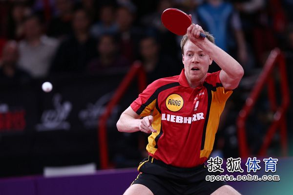 德国队横扫日本队，奥恰洛夫高光表现