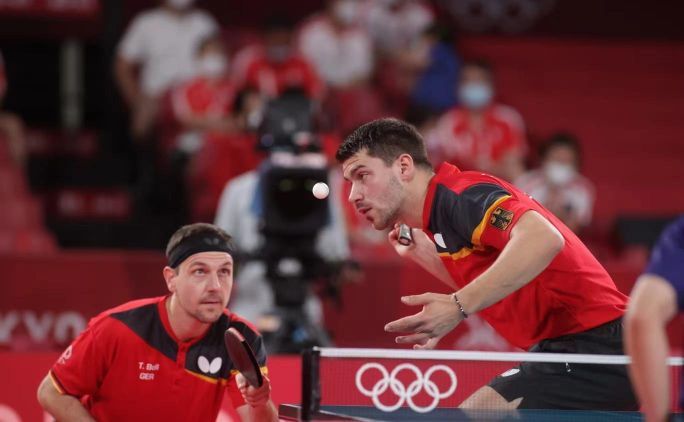 德国队横扫日本队，奥恰洛夫高光表现