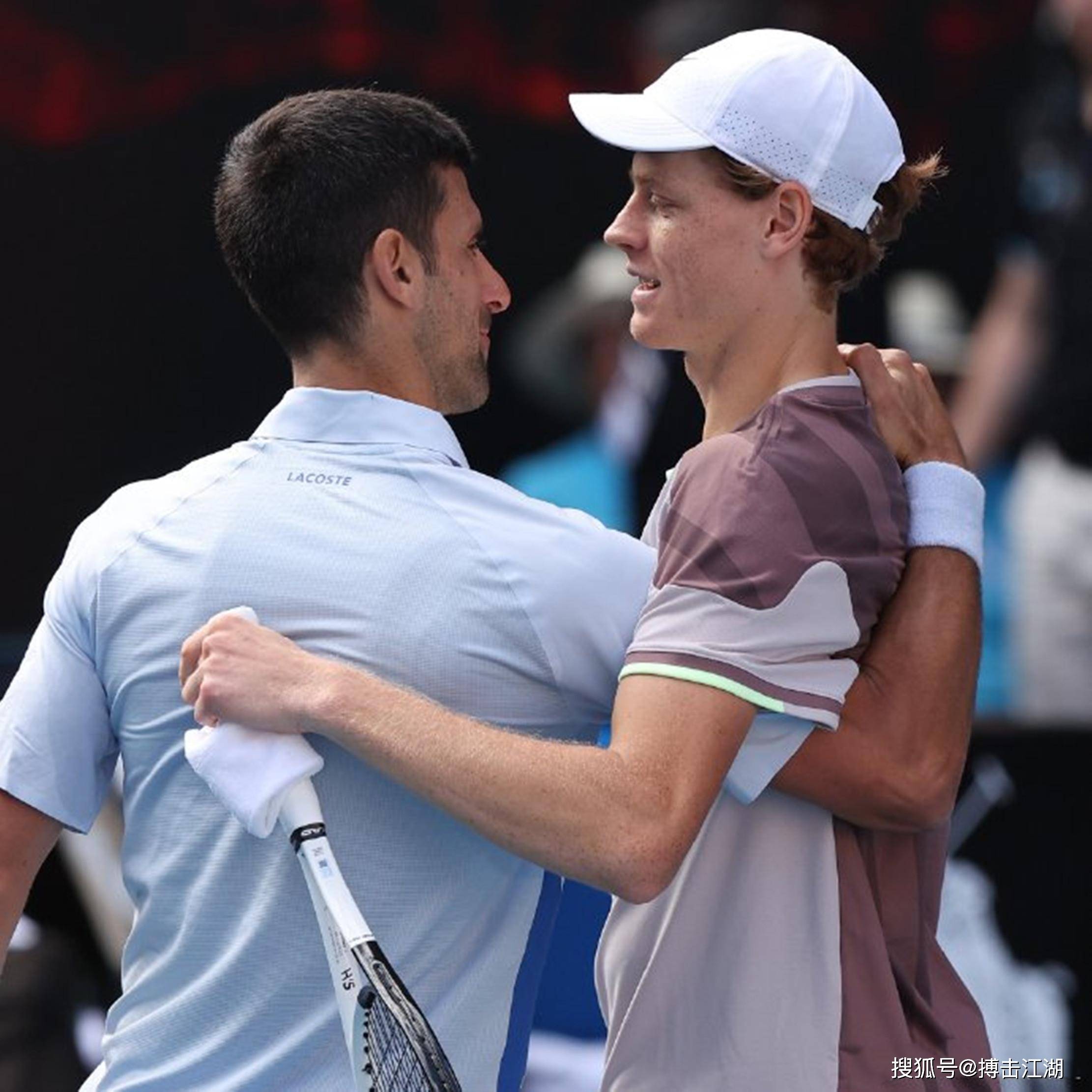 澳网横扫美网，德约科维奇关键制胜