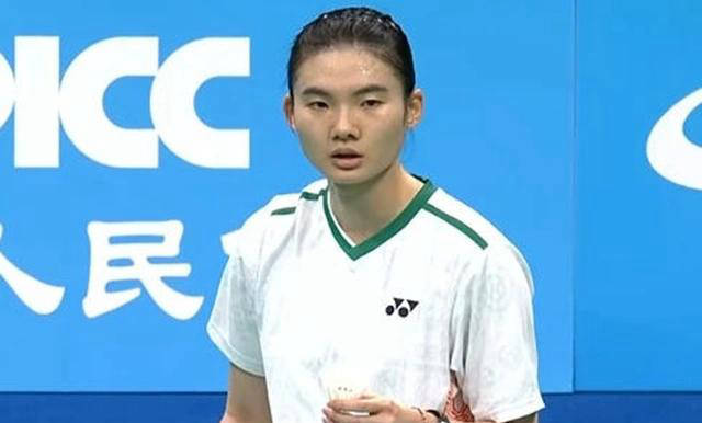 泰国队完胜法国队,陈雨菲扛起全队 泰国队完胜法国队,陈雨菲扛起全队