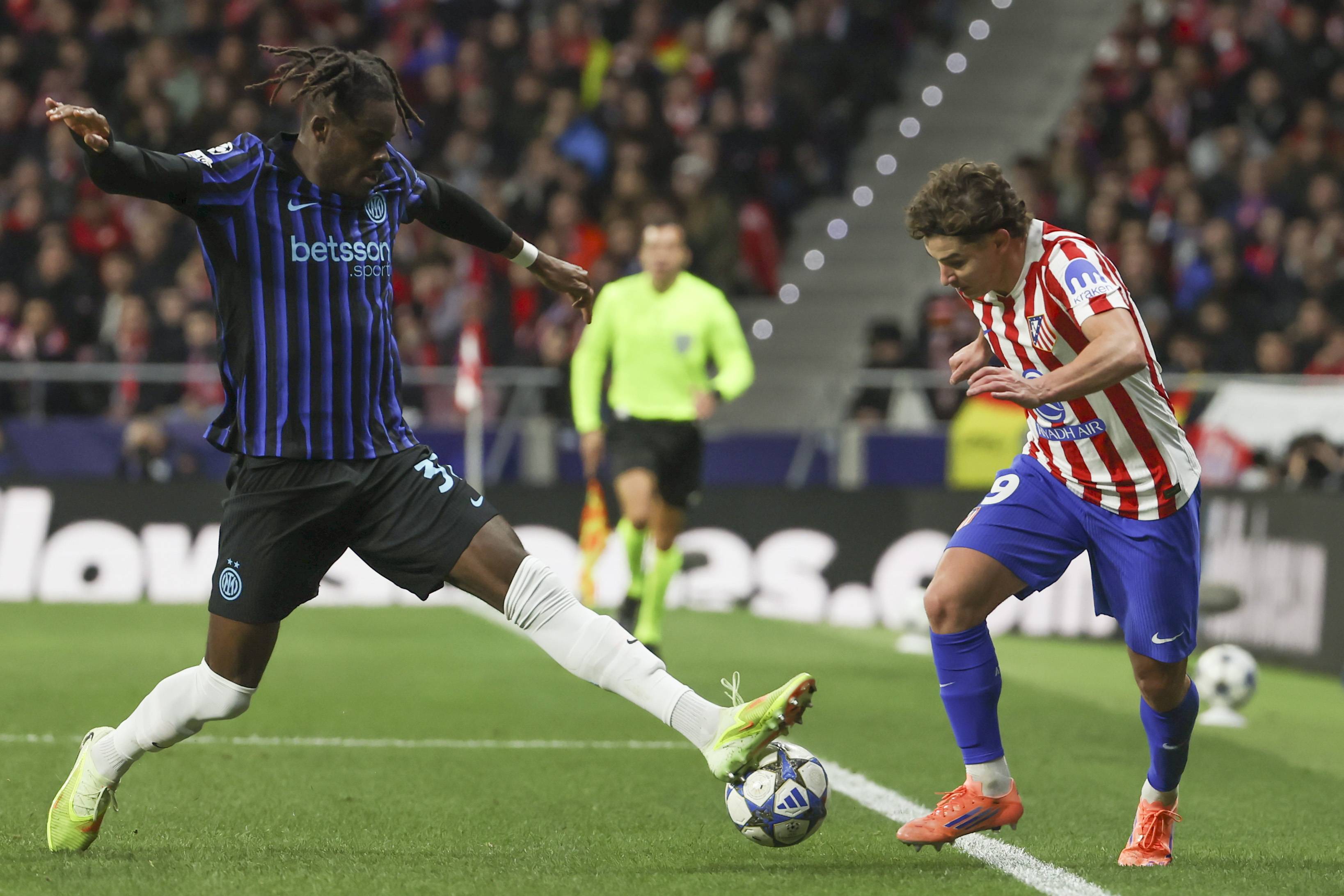 国际米兰翻盘日本,阿尔瓦雷斯关键制胜 国际米兰翻盘日本,阿尔瓦雷斯关键制胜